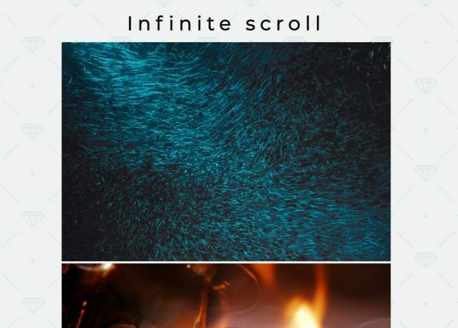 infinite-scroll